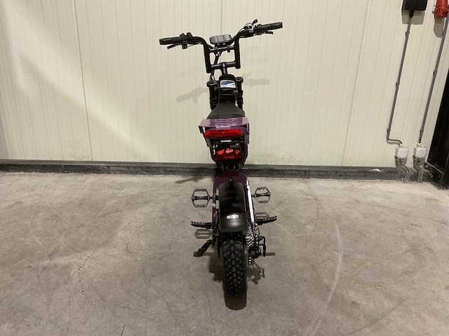 V20 - mini - purple - elektrische fiets - afbeelding 40 van  55