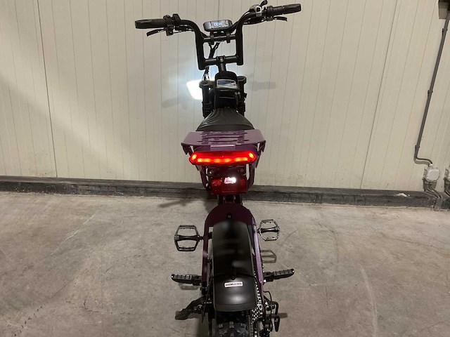 V20 - mini - purple - elektrische fiets - afbeelding 41 van  55