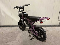 V20 - mini - purple - elektrische fiets - afbeelding 45 van  55