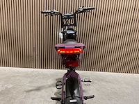 V20 - mini - purple - elektrische fiets - afbeelding 15 van  35