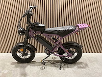 V20 - mini - purple - elektrische fiets - afbeelding 17 van  35