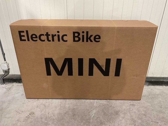 V20 - mini - purple - elektrische fiets - afbeelding 33 van  56