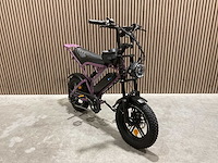 V20 - mini - purple - elektrische fiets - afbeelding 30 van  56