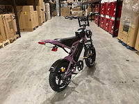 V20 - mini - purple - elektrische fiets - afbeelding 13 van  13