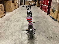 V20 - mini - purple - elektrische fiets - afbeelding 1 van  11