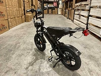 V20 mini black elektrische fiets - afbeelding 15 van  16