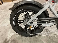V20 mini grey elektrische fiets - afbeelding 2 van  21