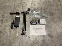 V20 mini grey elektrische fiets - afbeelding 9 van  21