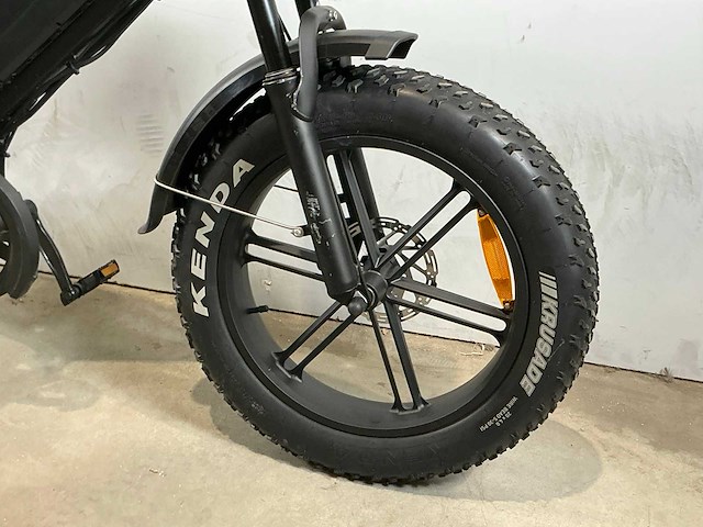 V20 pro elektrische fatbike - afbeelding 2 van  7
