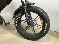 V20 pro elektrische fatbike - afbeelding 2 van  7