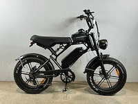 V20 pro elektrische fatbike