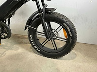 V20 pro elektrische fatbike - afbeelding 3 van  10