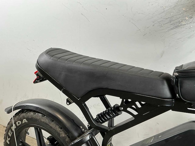 V20 pro elektrische fatbike - afbeelding 6 van  10