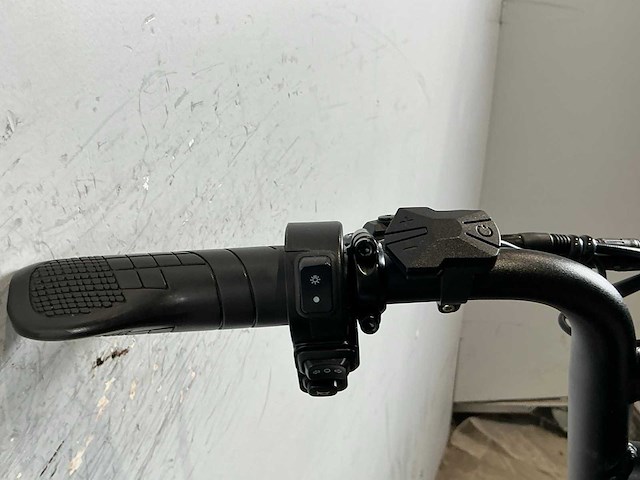 V20 pro elektrische fatbike - afbeelding 9 van  10