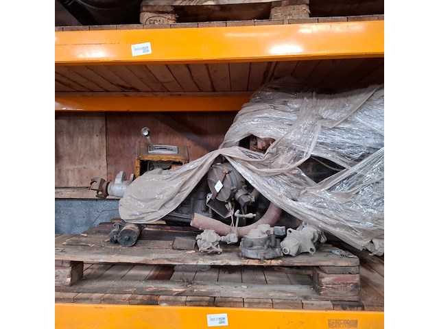V8 big blok - afbeelding 2 van  8