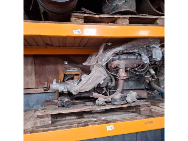 V8 big blok - afbeelding 3 van  8