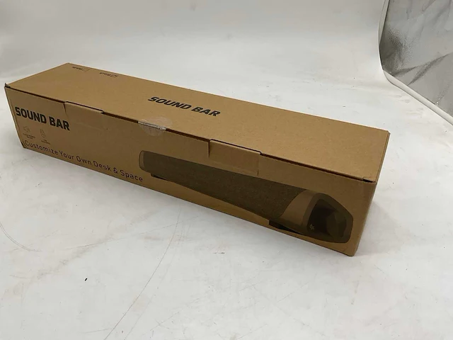 V8 soundbar (20x) - afbeelding 2 van  7