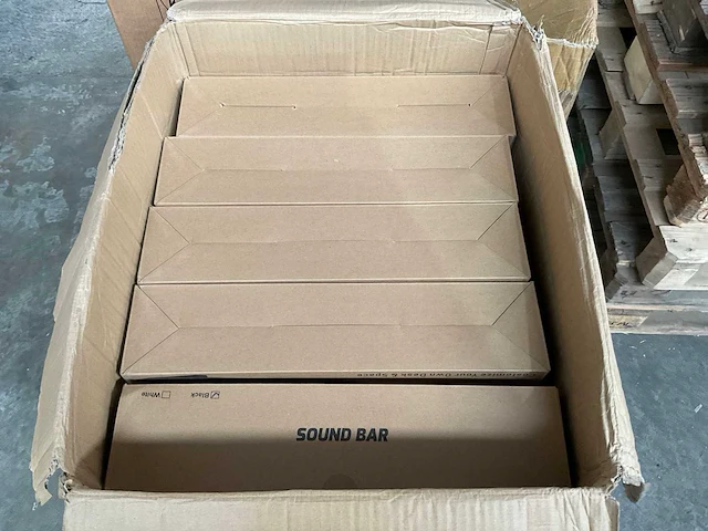 V8 soundbar (20x) - afbeelding 7 van  7