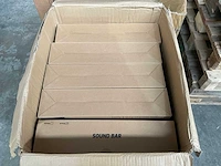 V8 soundbar (20x) - afbeelding 7 van  7