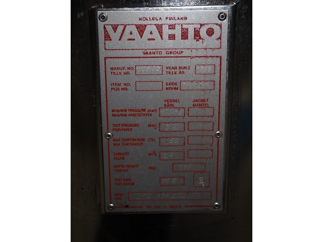 Vaahto - afbeelding 7 van  7