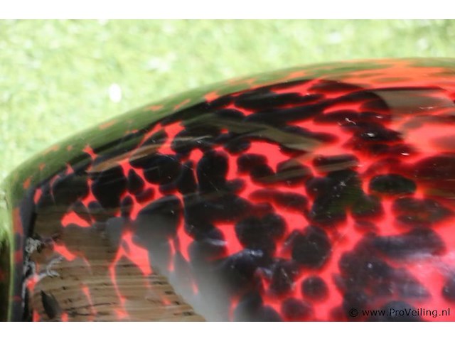 Vaas - ø 26cm x 70cm (h) - afbeelding 2 van  3