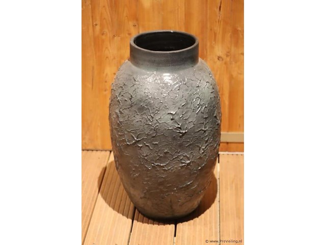 Vaas - ø 30x66cm (h) - afbeelding 1 van  3