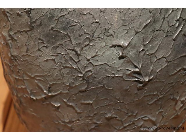 Vaas - ø 30x66cm (h) - afbeelding 2 van  3