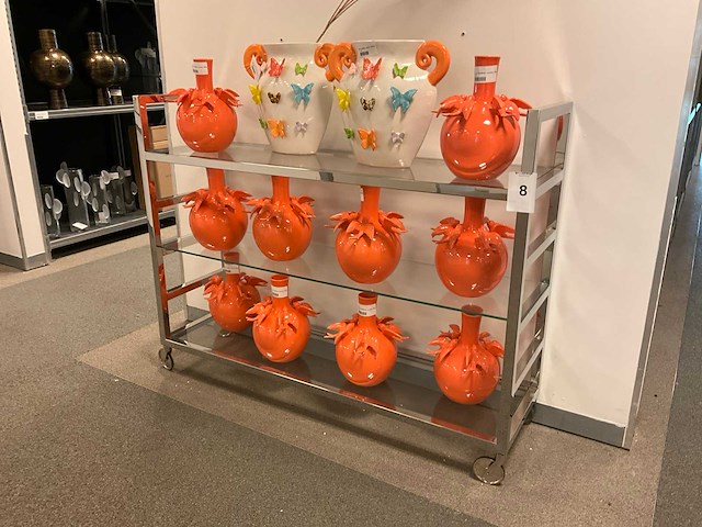 Vaas (12x) - afbeelding 1 van  5