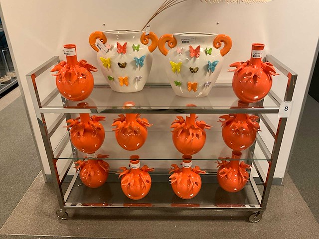 Vaas (12x) - afbeelding 3 van  5