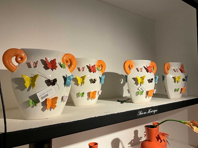 Vaas (25x) - afbeelding 1 van  5