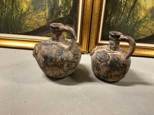 Vaas (2x) - afbeelding 2 van  6