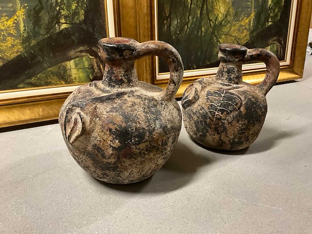 Vaas (2x) - afbeelding 3 van  6