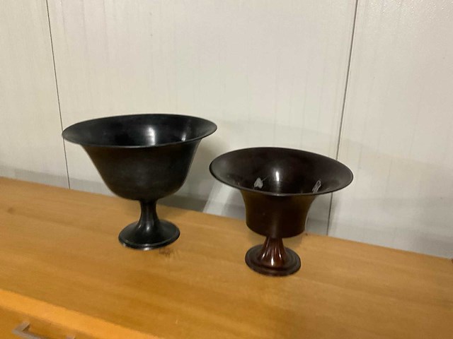 Vaas (2x) - afbeelding 2 van  5