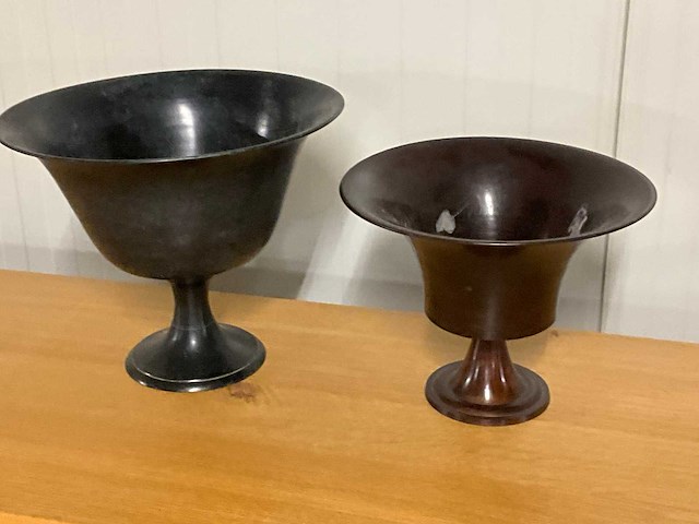 Vaas (2x) - afbeelding 3 van  5