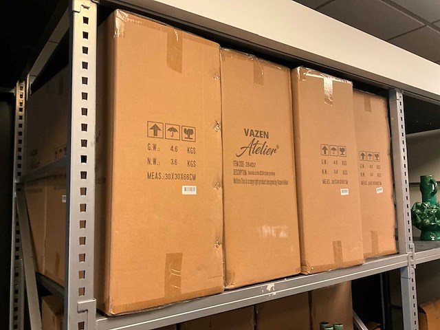 Vaas (60x) - afbeelding 1 van  6