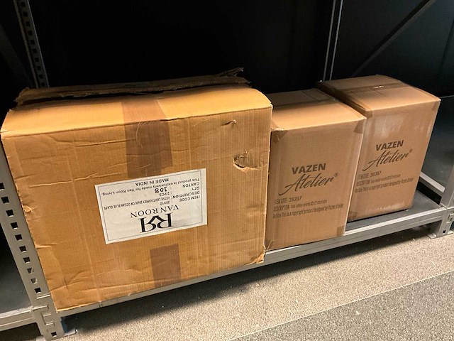 Vaas (60x) - afbeelding 5 van  6