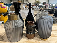 Vaas (6x) - afbeelding 1 van  1