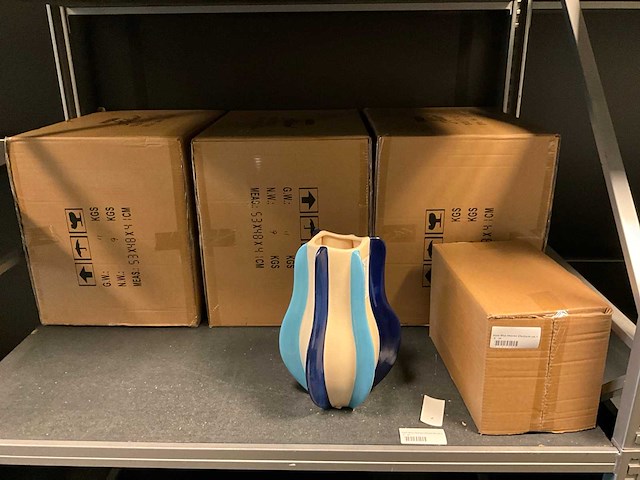 Vaas (84x) - afbeelding 5 van  19