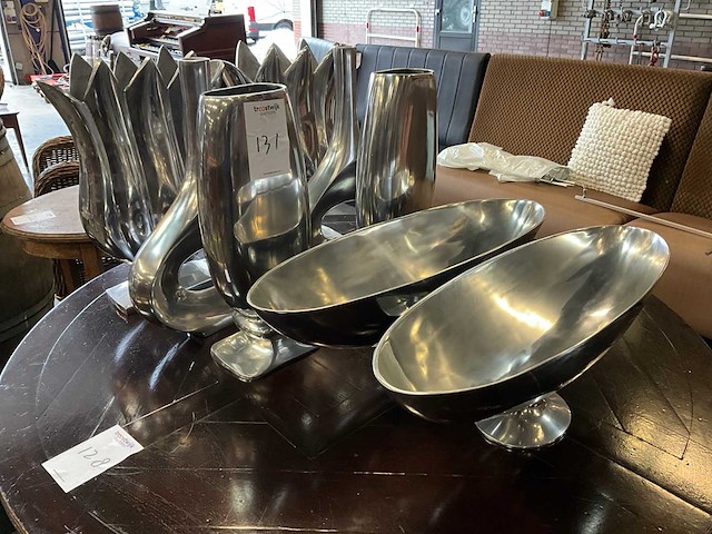 Vaas (8x) - afbeelding 1 van  6