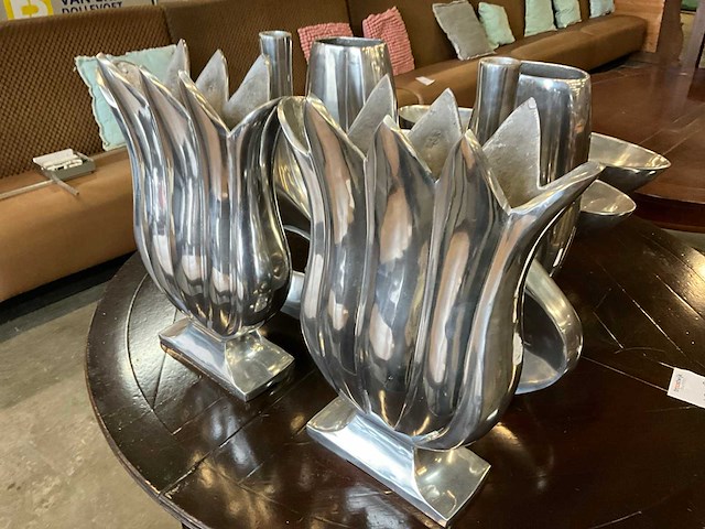 Vaas (8x) - afbeelding 2 van  6