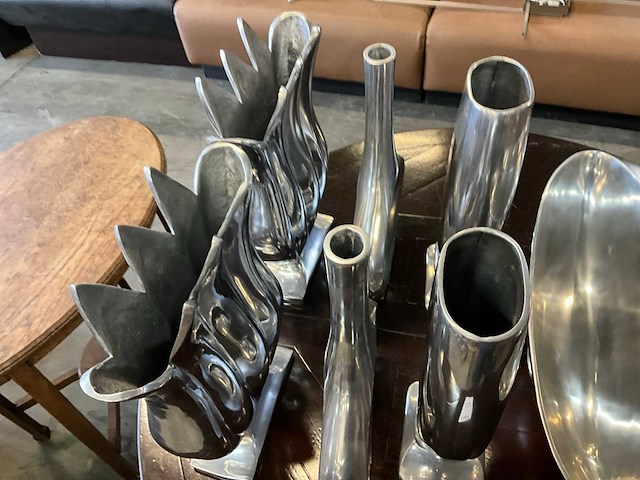 Vaas (8x) - afbeelding 6 van  6