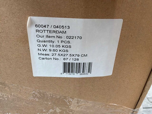 Vaas (9x) - afbeelding 4 van  4