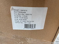 Vaas (9x) - afbeelding 4 van  4