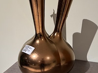 Vaas cor unum, mama vase, goud, by roderick vos - afbeelding 1 van  5