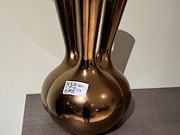 Vaas cor unum, mama vase, goud, by roderick vos - afbeelding 3 van  5