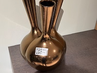 Vaas cor unum, mama vase, goud, by roderick vos - afbeelding 5 van  5