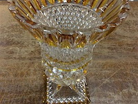 Vaas kristal h:20 - afbeelding 1 van  4