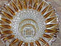 Vaas kristal h:20 - afbeelding 3 van  4