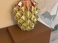Vaas lily, xxl, goud - afbeelding 1 van  5