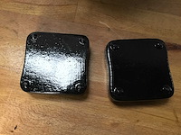 Vaas met 2 sierraden doosjes - crockery - afbeelding 4 van  8